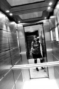 Hotel Elevator